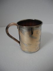Copper Mug  (2)